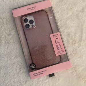 KATE SPADE ♠️ iPhone 12 ProMax Magsafe Charging Hardshell Case